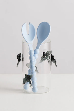 A Little Bird Told Me Vase