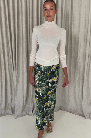 London Long Skirt | Patio