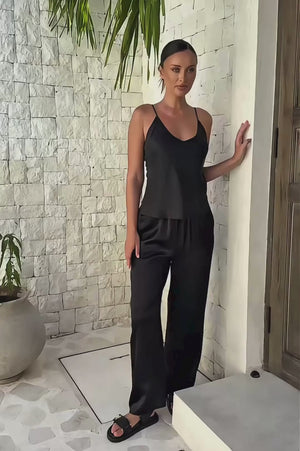 New York Cami | Black