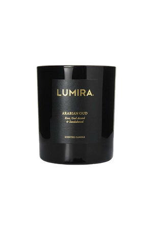 Arabian Oud Scented Candle