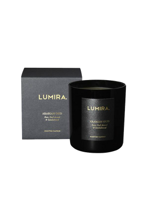 Arabian Oud Scented Candle
