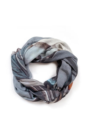 Belgium Bike Gang Scarf