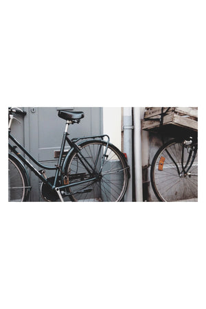 Belgium Bike Gang Scarf