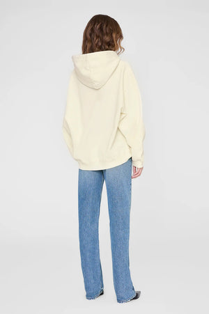 Harvey Sweatshirt | Washed Cream