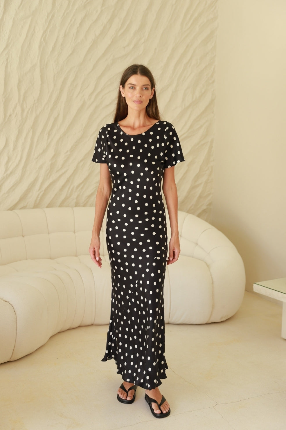 Ella Dress | La Luna Black