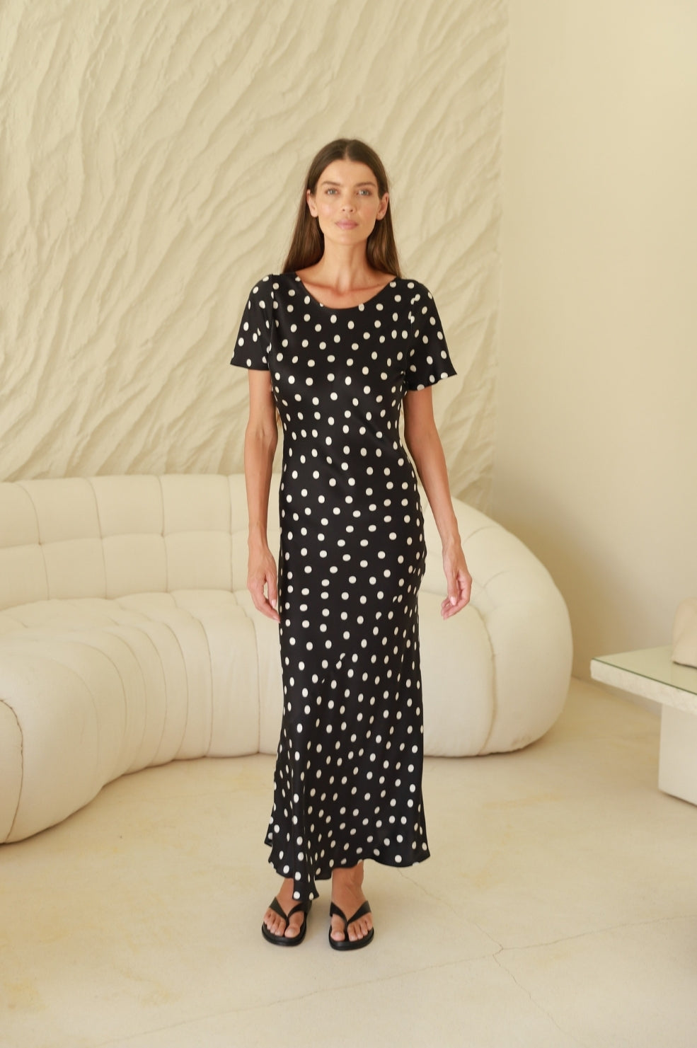 Ella Dress | La Luna Black