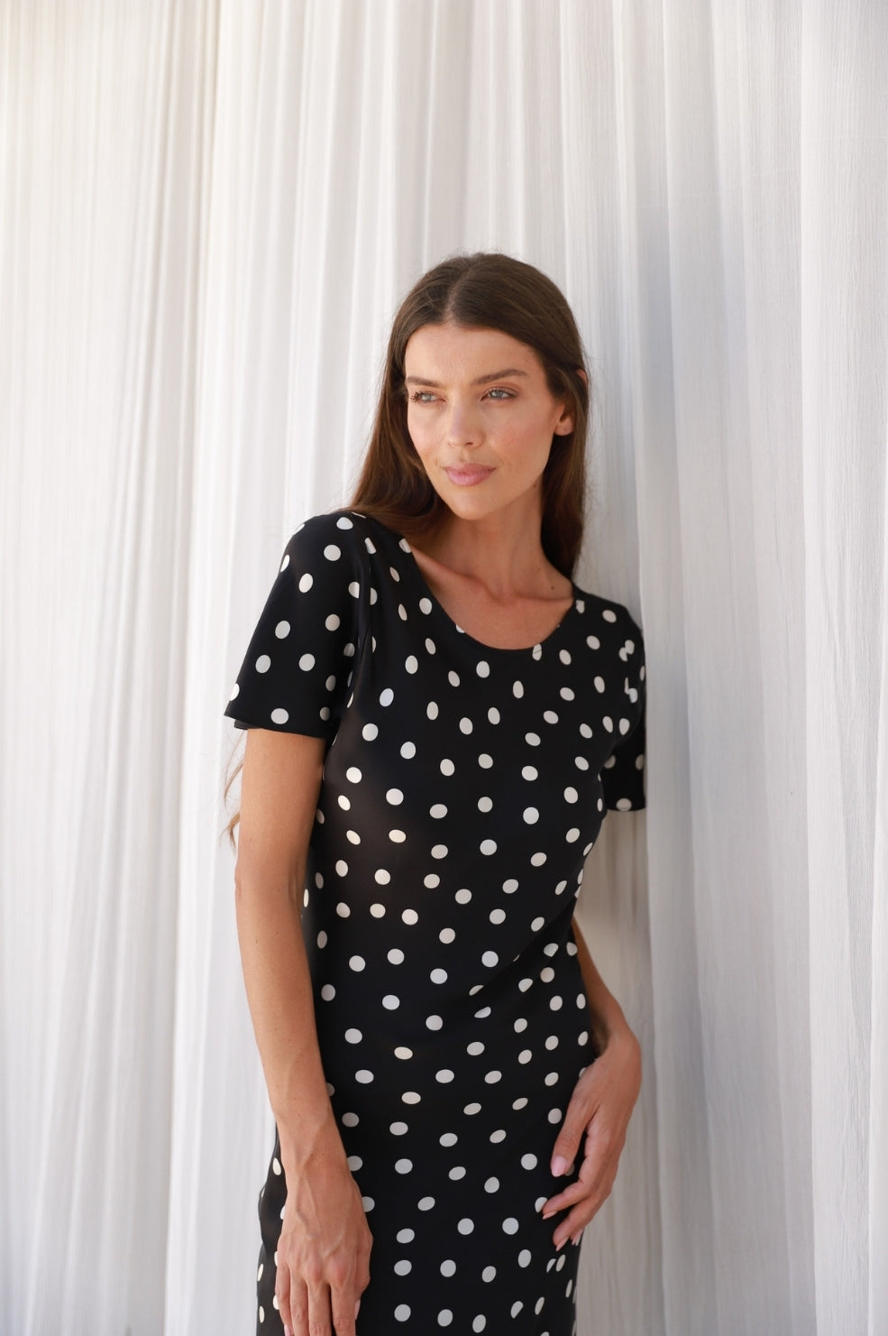 Ella Dress | La Luna Black