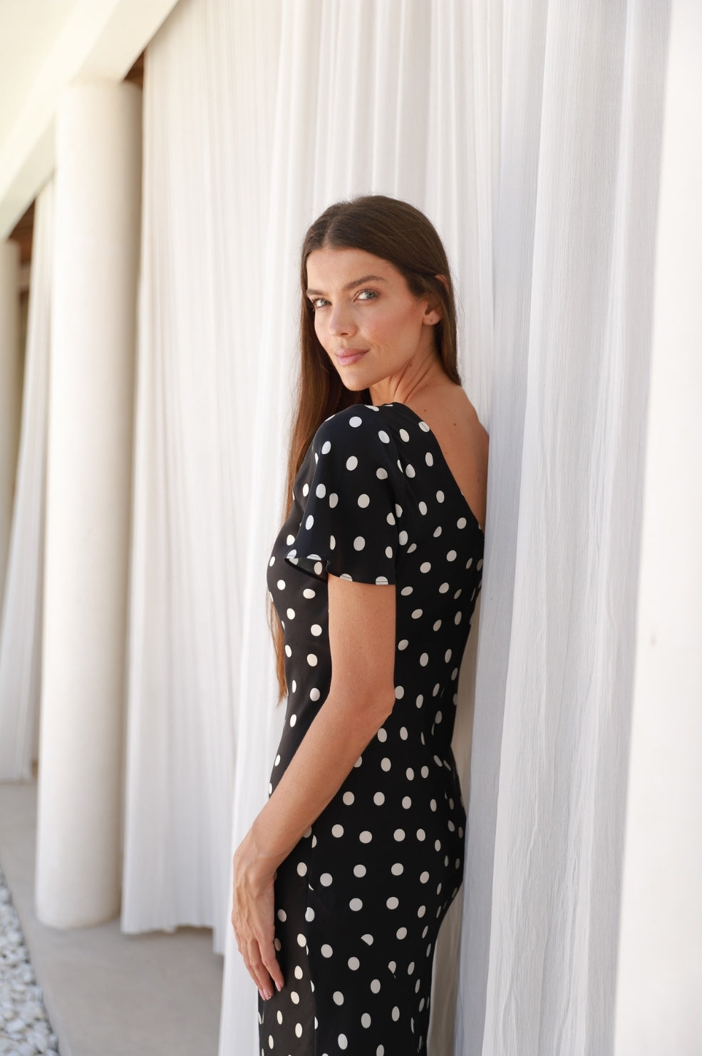 Ella Dress | La Luna Black