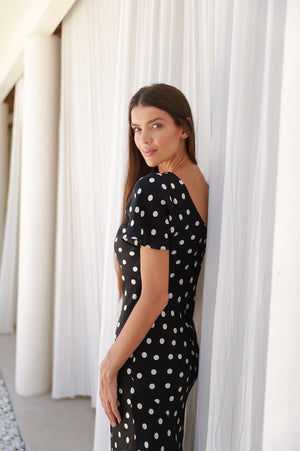 Ella Dress | La Luna Black