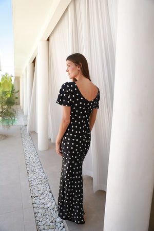Ella Dress | La Luna Black