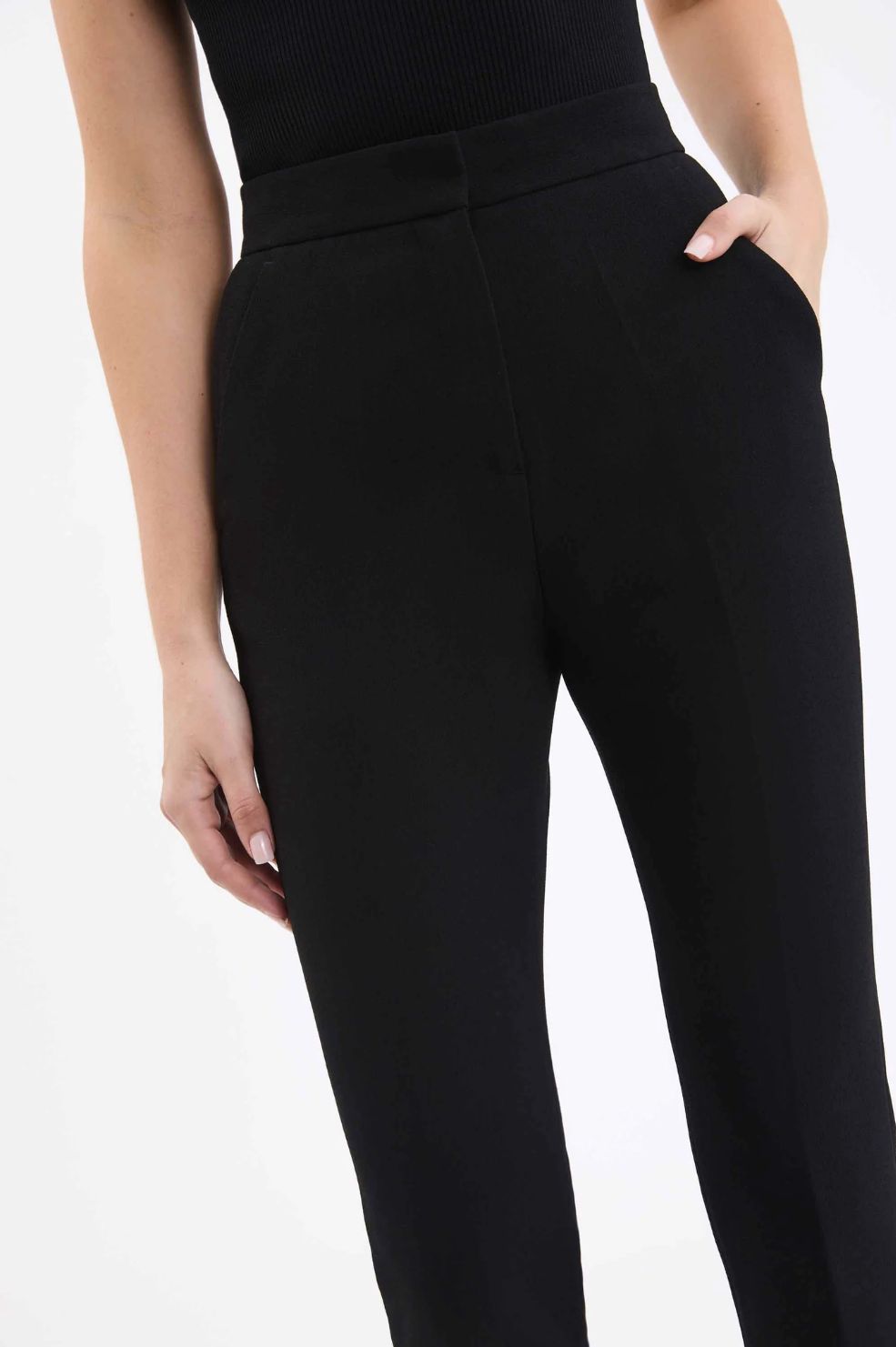 Evie Pant | Black