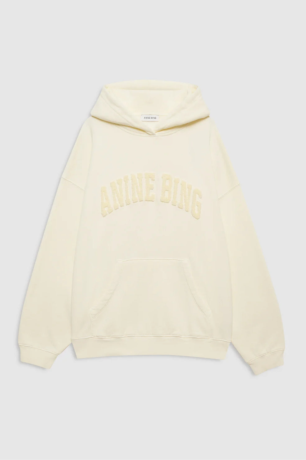 Harvey Sweatshirt | Washed Cream