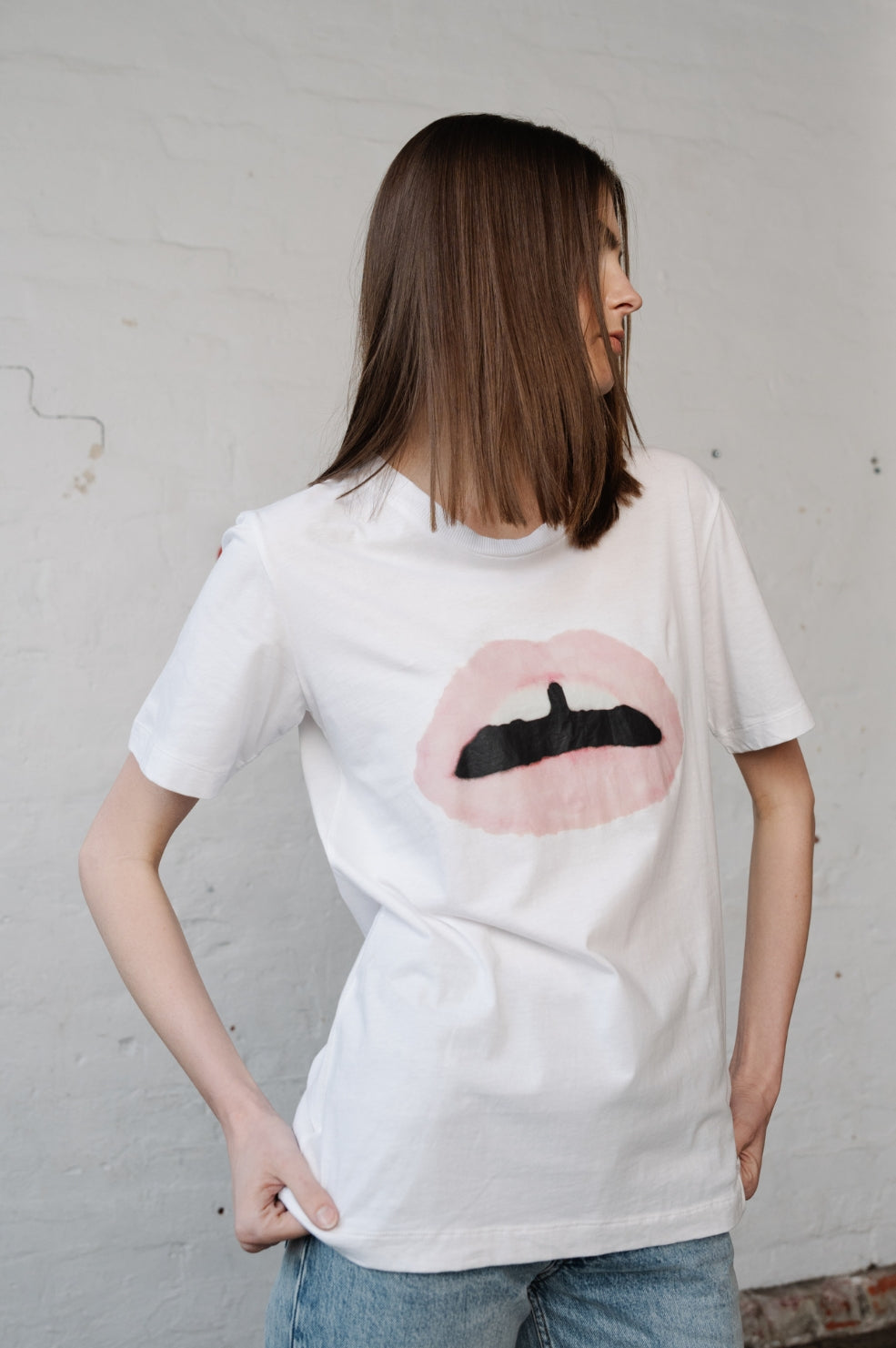 Lip Tee