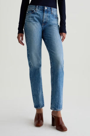 AGJ The Boyfriend Jean | Candid