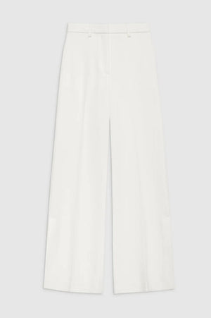 Lyra Trouser | Ivory