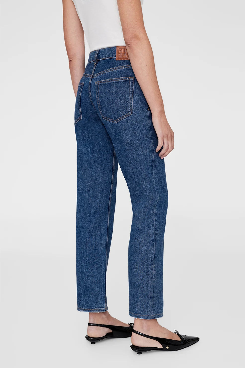 Kate Jean | Clean Indigo