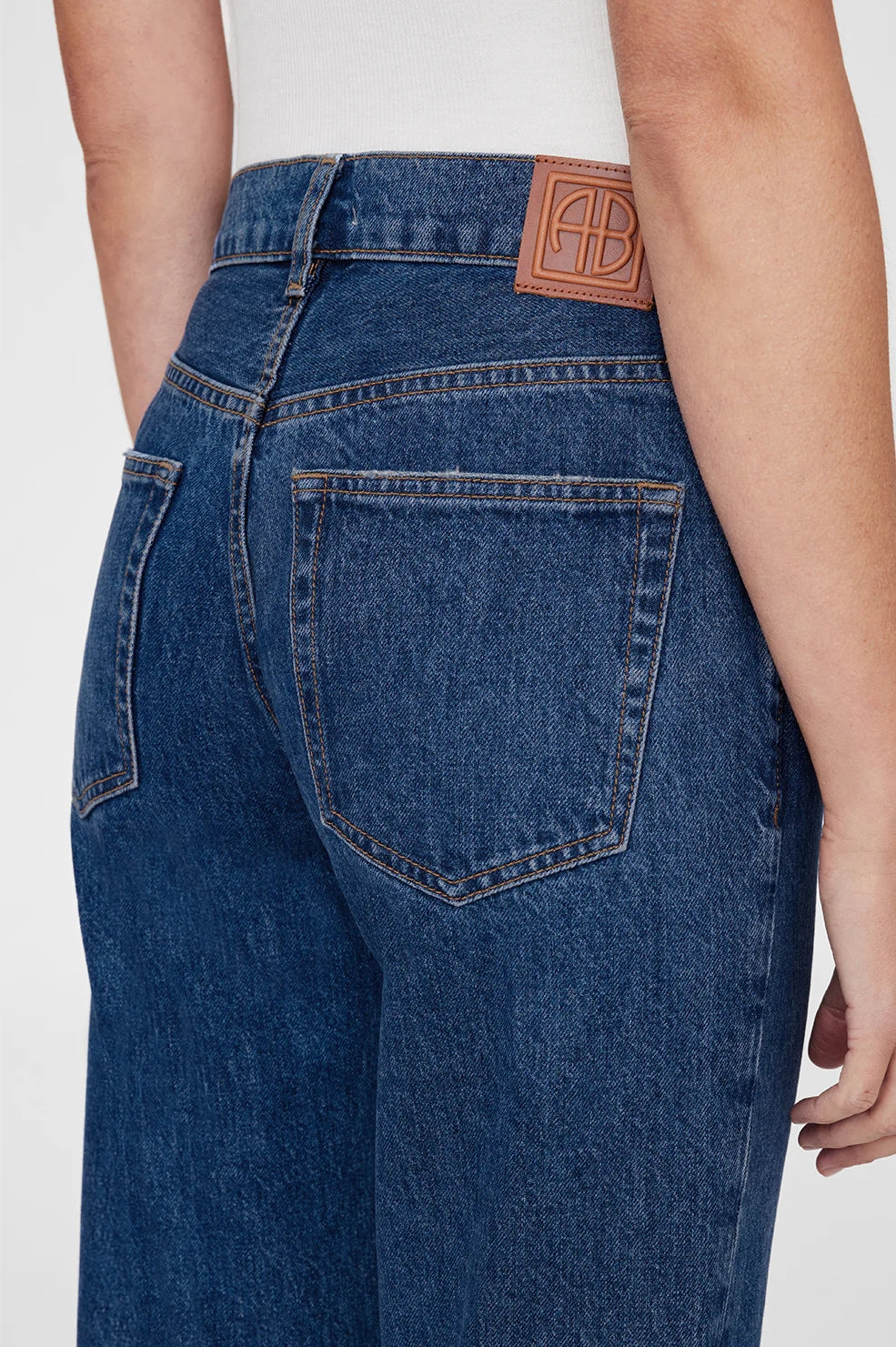 Kate Jean | Clean Indigo