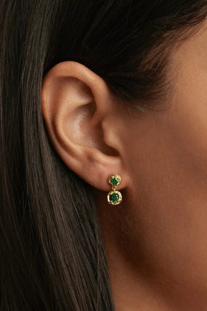 Depth of You Drop Earrings