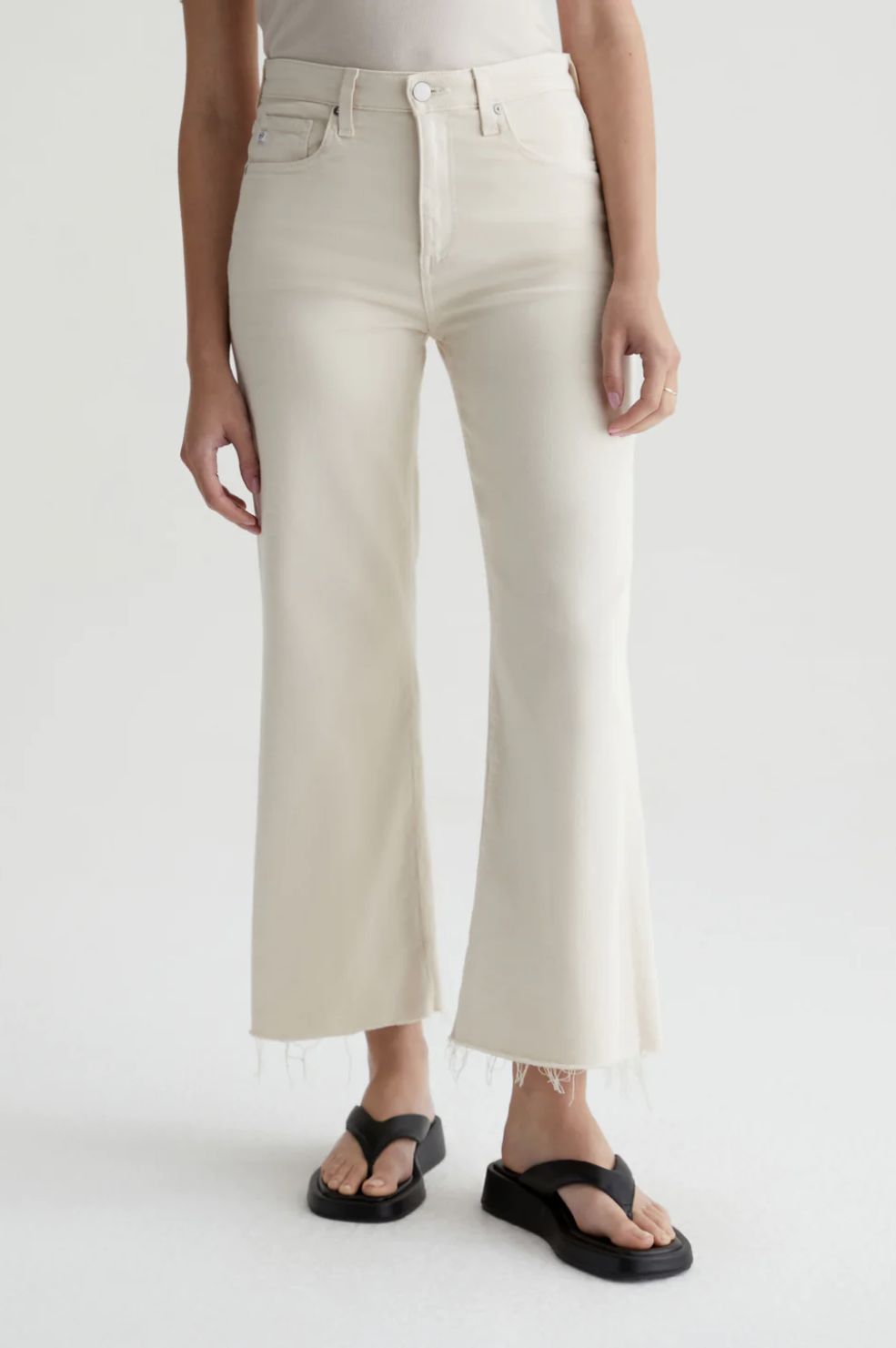 Saige Wide Leg - Dried Spring