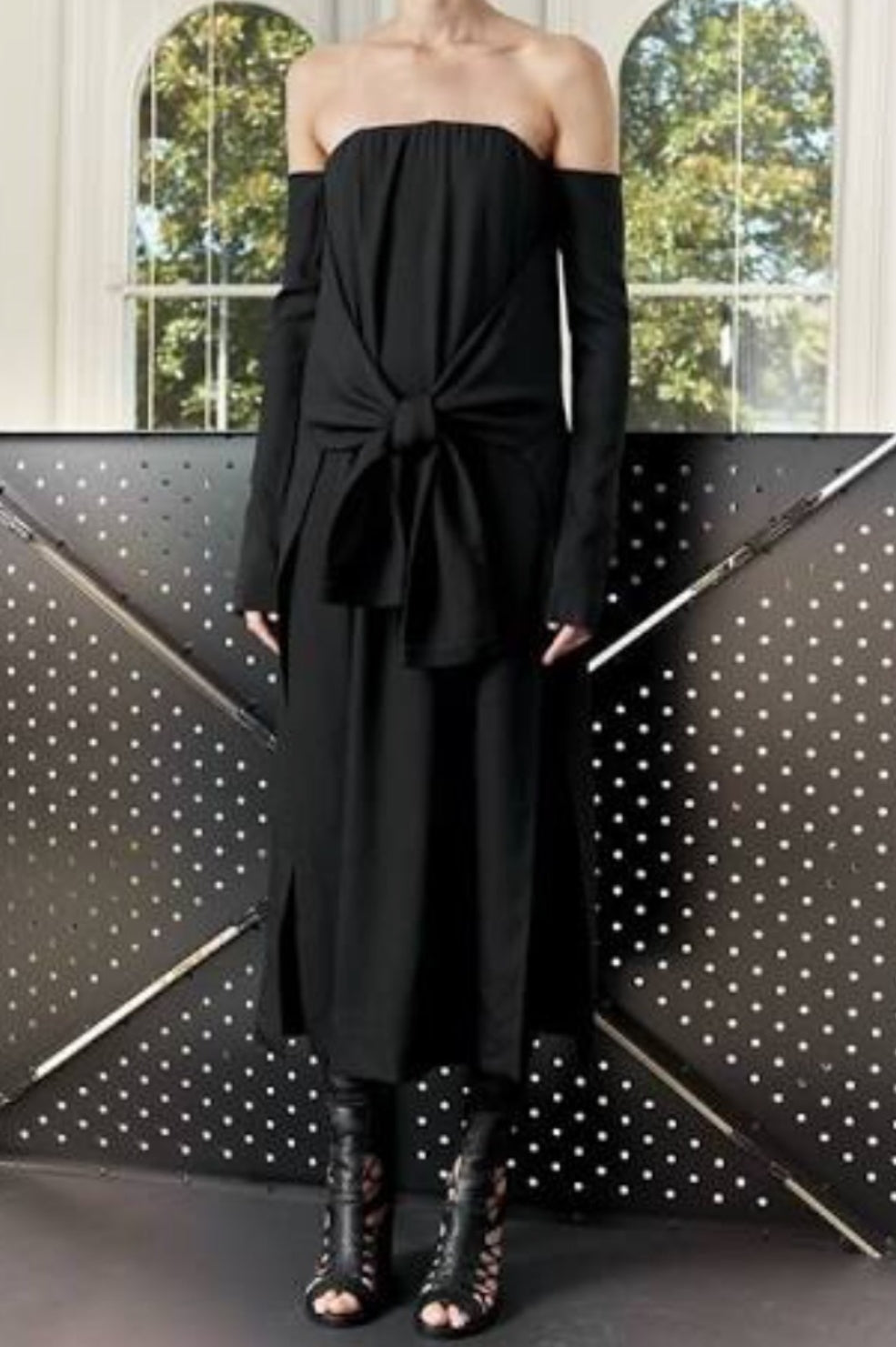 KITX | Strapless Bodice Tie Dress | AU 8