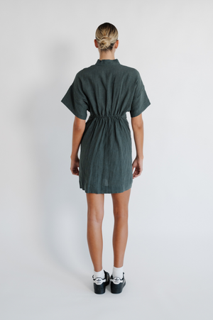 Lulu Dress | Sage