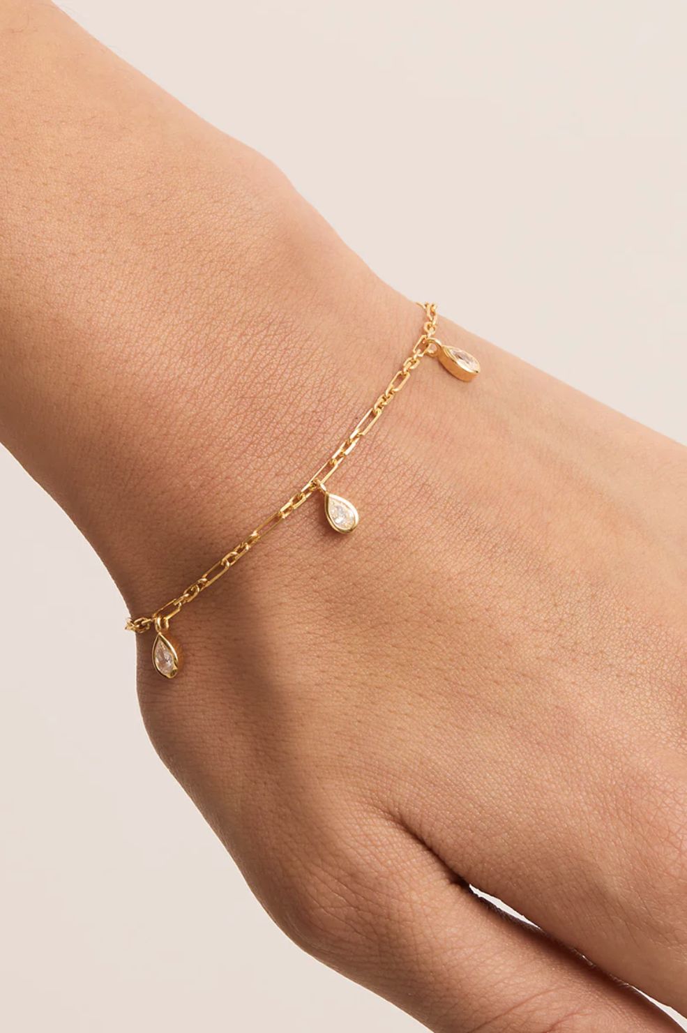 Adored Bracelet - Gold