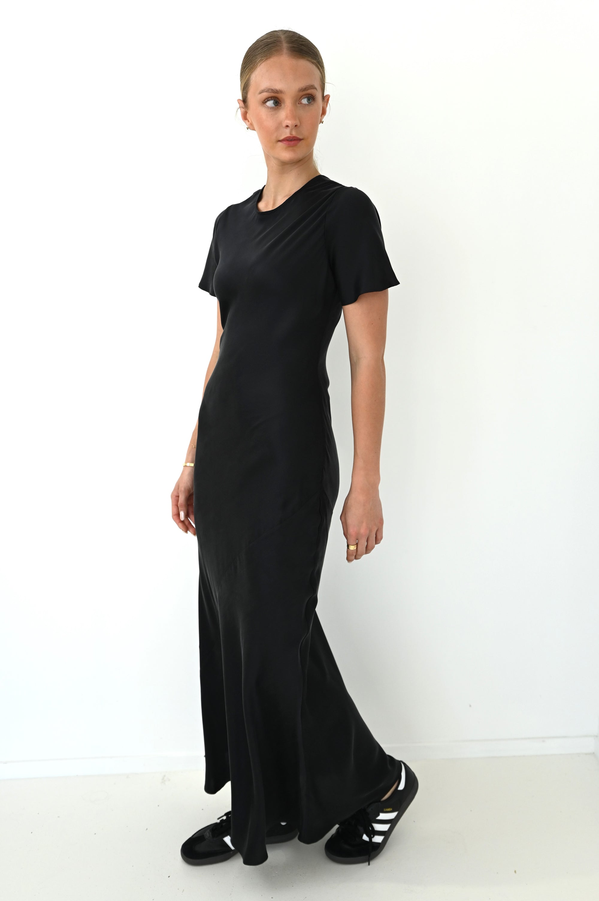 Gigi Dress - Black