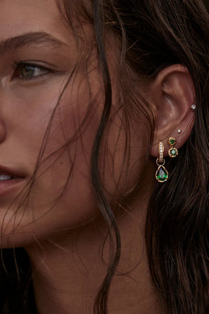 Depth of You Drop Earrings