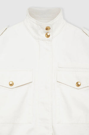 Audrey Jacket | Ivory