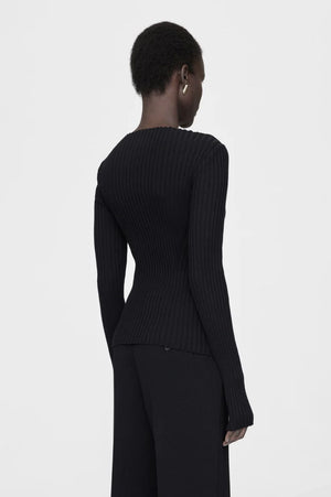 Lora Sweater - Black