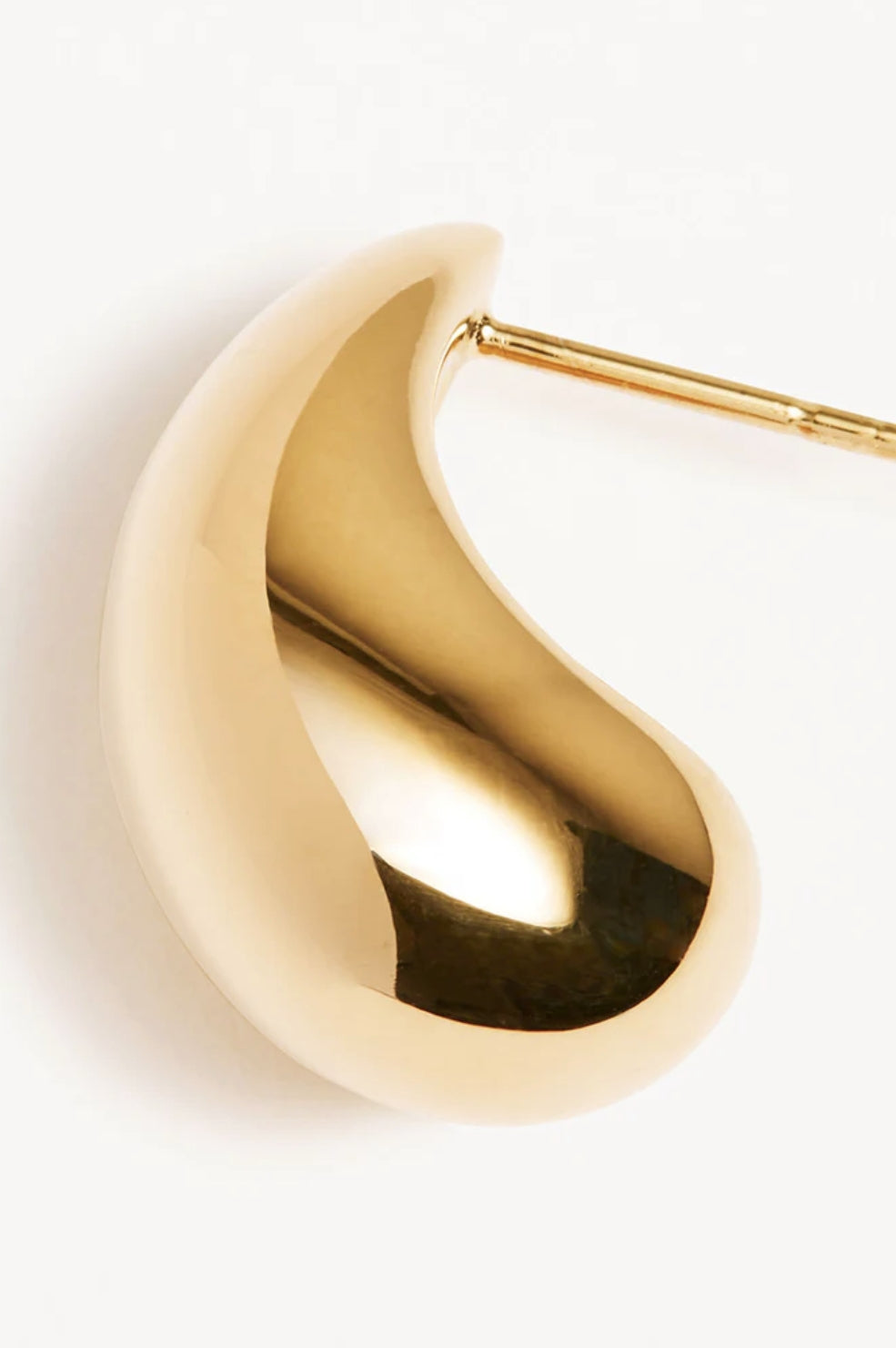 Made of Magic Large Earrings | Gold