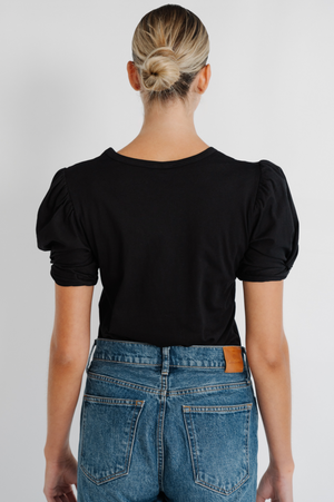 Bella Tee | Black