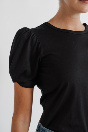 Bella Tee | Black