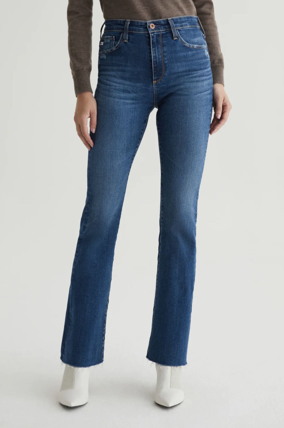 Farrah Boot Jean - Brighton