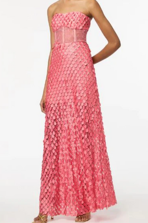 X Manning Cartell | Supreme Extreme Gown Peony | AU 6