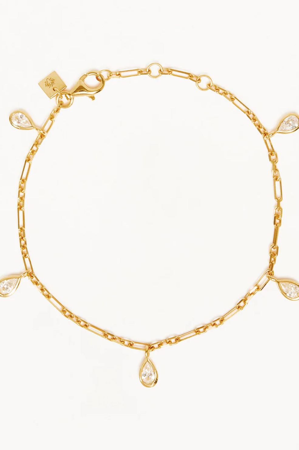 Adored Bracelet - Gold