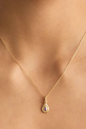 With Love Pendant | February