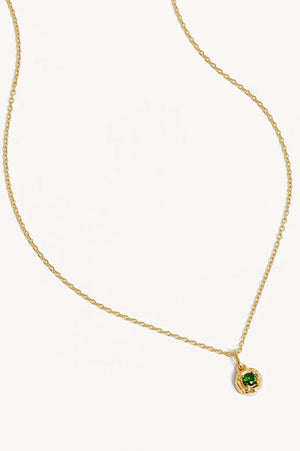 Gold Depth of You Necklace