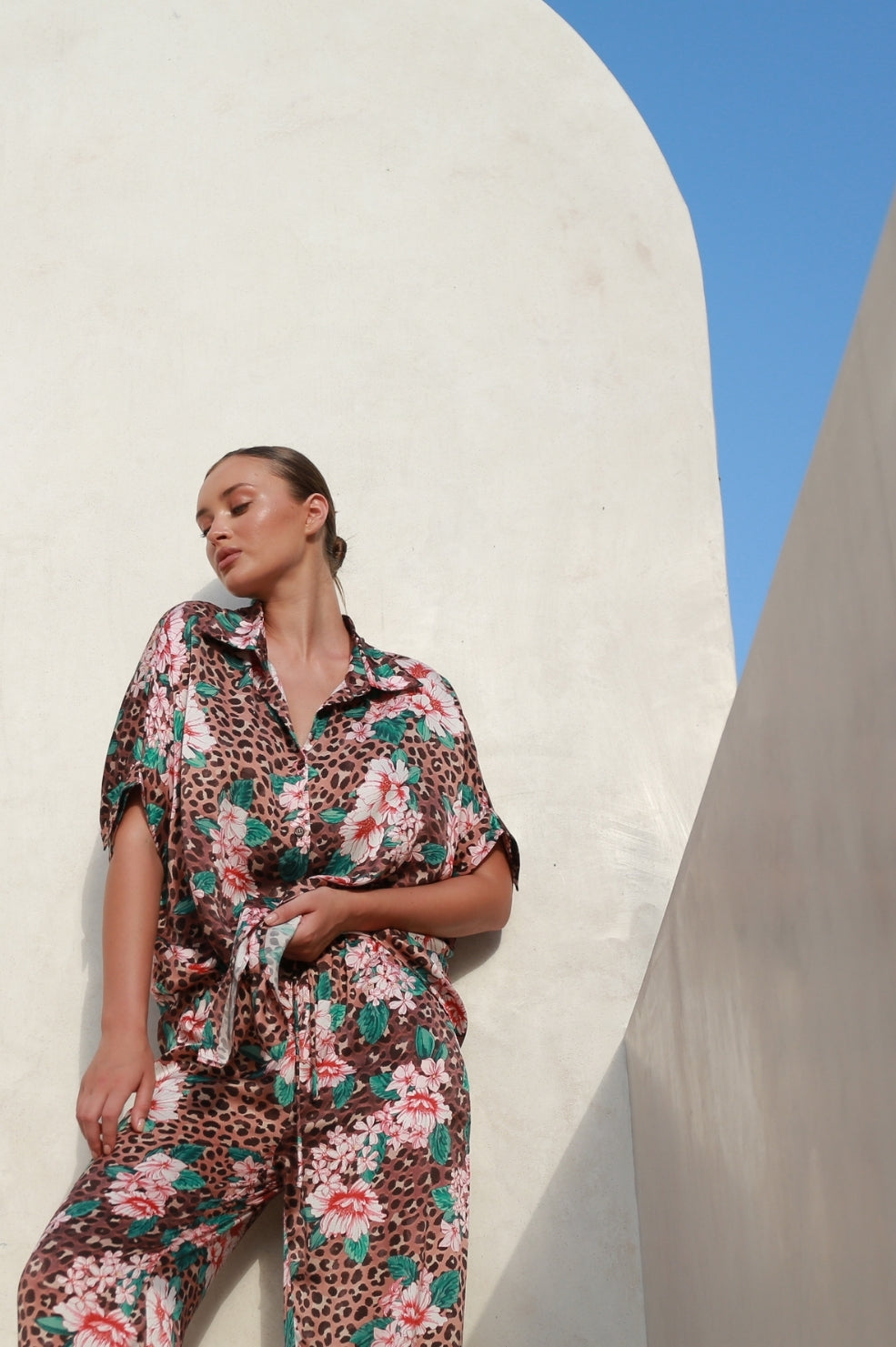 Harper Pant | Safari