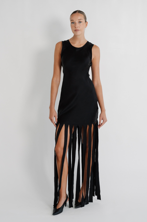 AMA Vegas Dress | Black