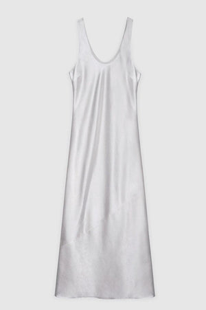 Camille Dress | Silver