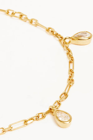 Adored Bracelet - Gold