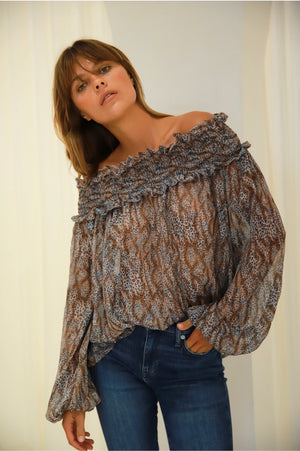 Andrea Blouse