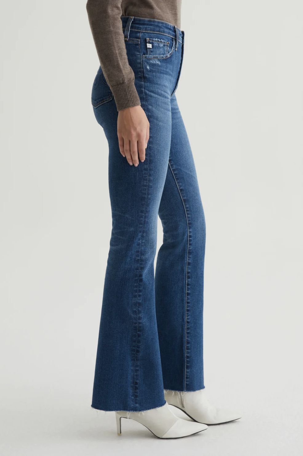 Farrah Boot Jean - Brighton