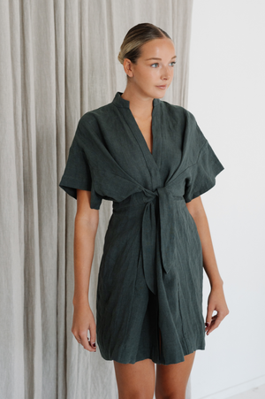 Lulu Dress | Sage