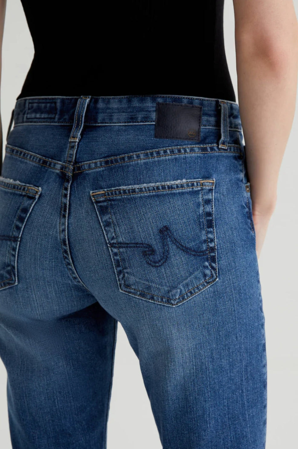 Ex-Boyfriend Jean | Lake Como