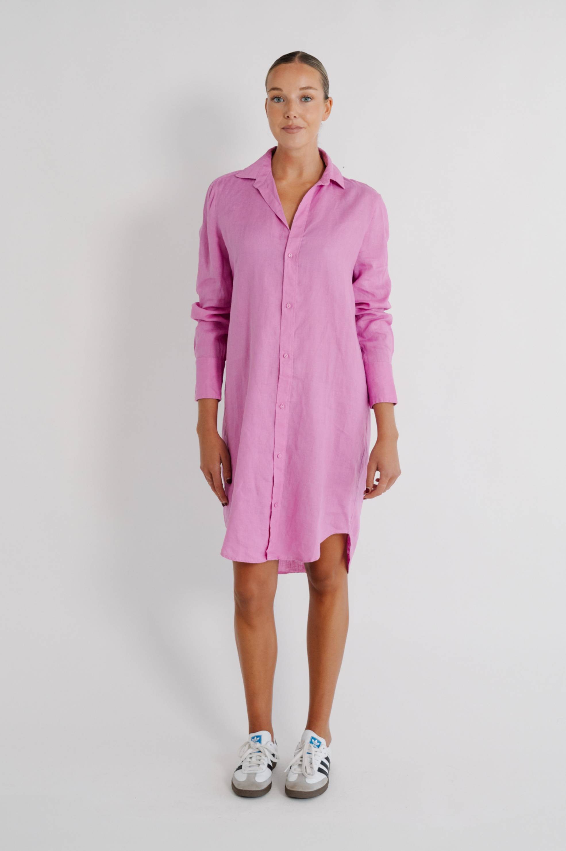 Cottesloe Dress | Purple