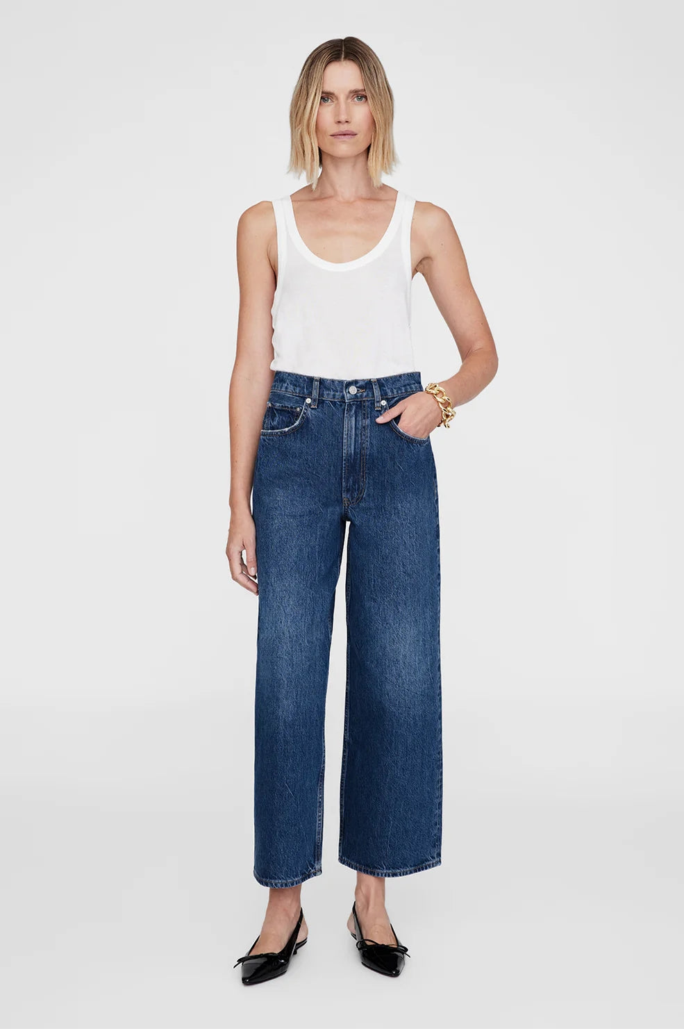 Rick Jean | Azure Blue