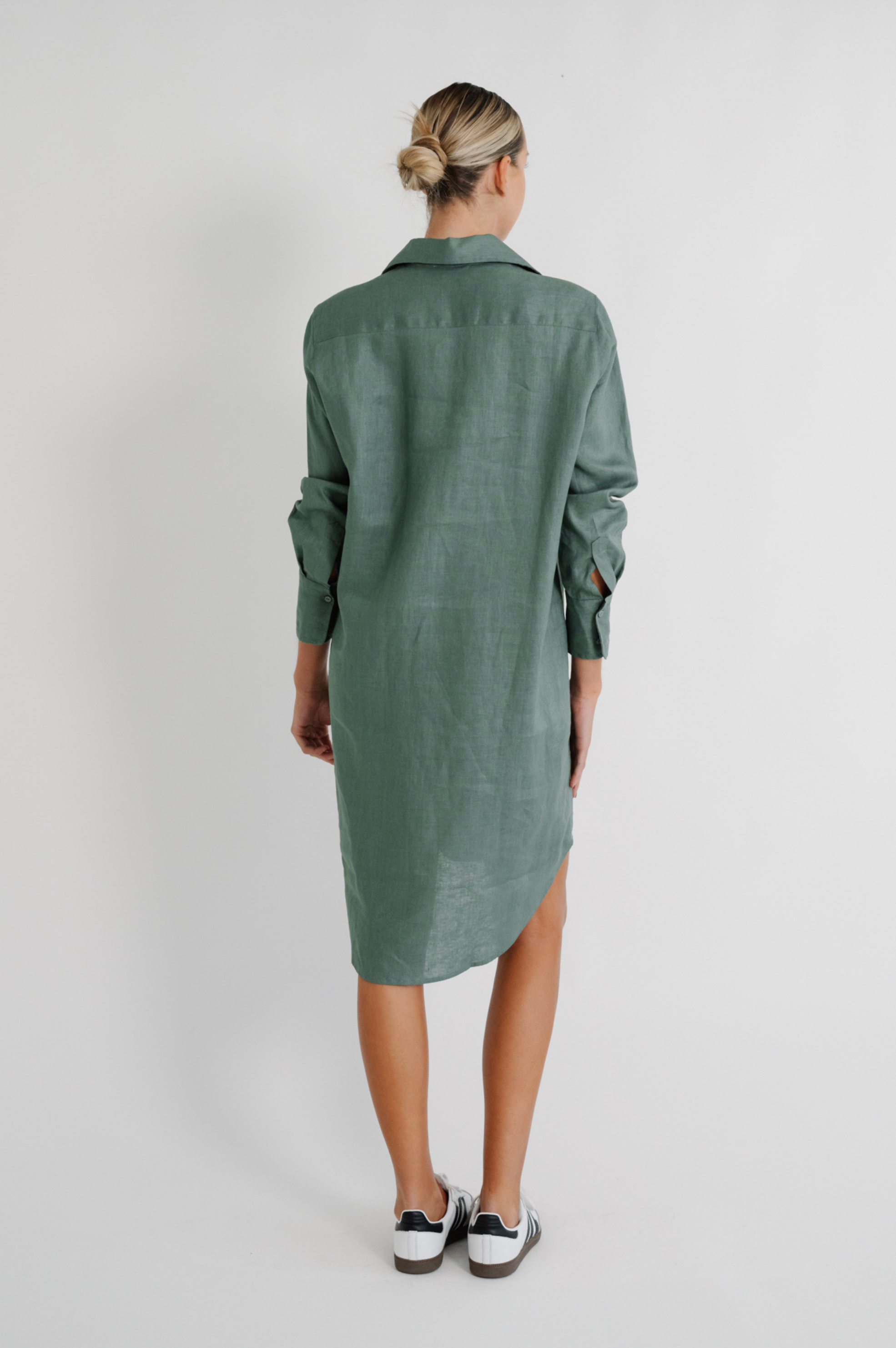 Cottesloe Dress | Sage