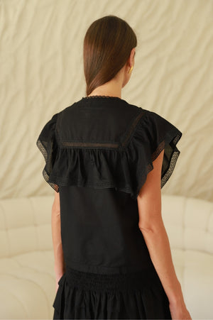 Isla Top | Black